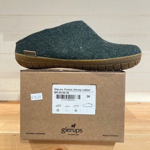 Glerups Forest Rubber Slippers